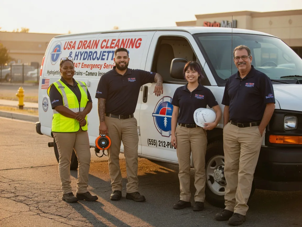 Drain Cleaning company in Manvel, ND
