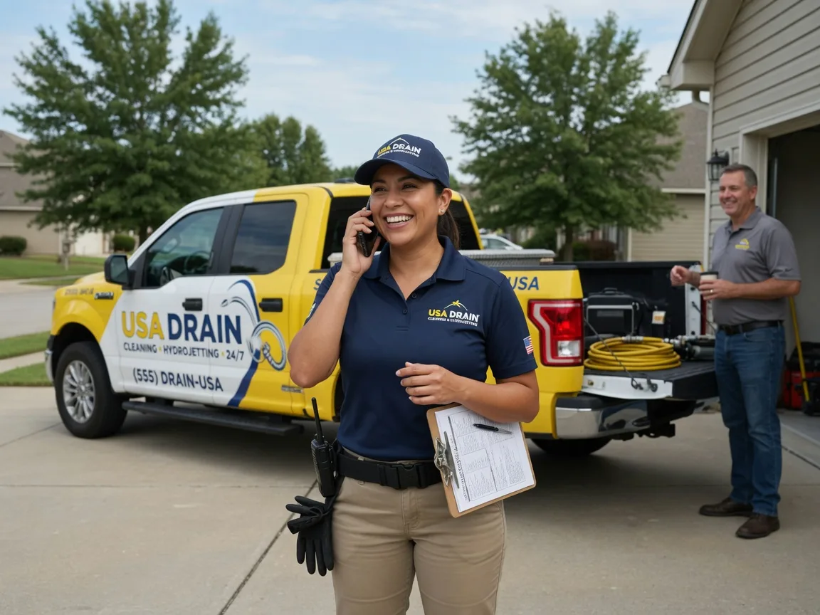 Drain Cleaning Manvel, ND FAQs
